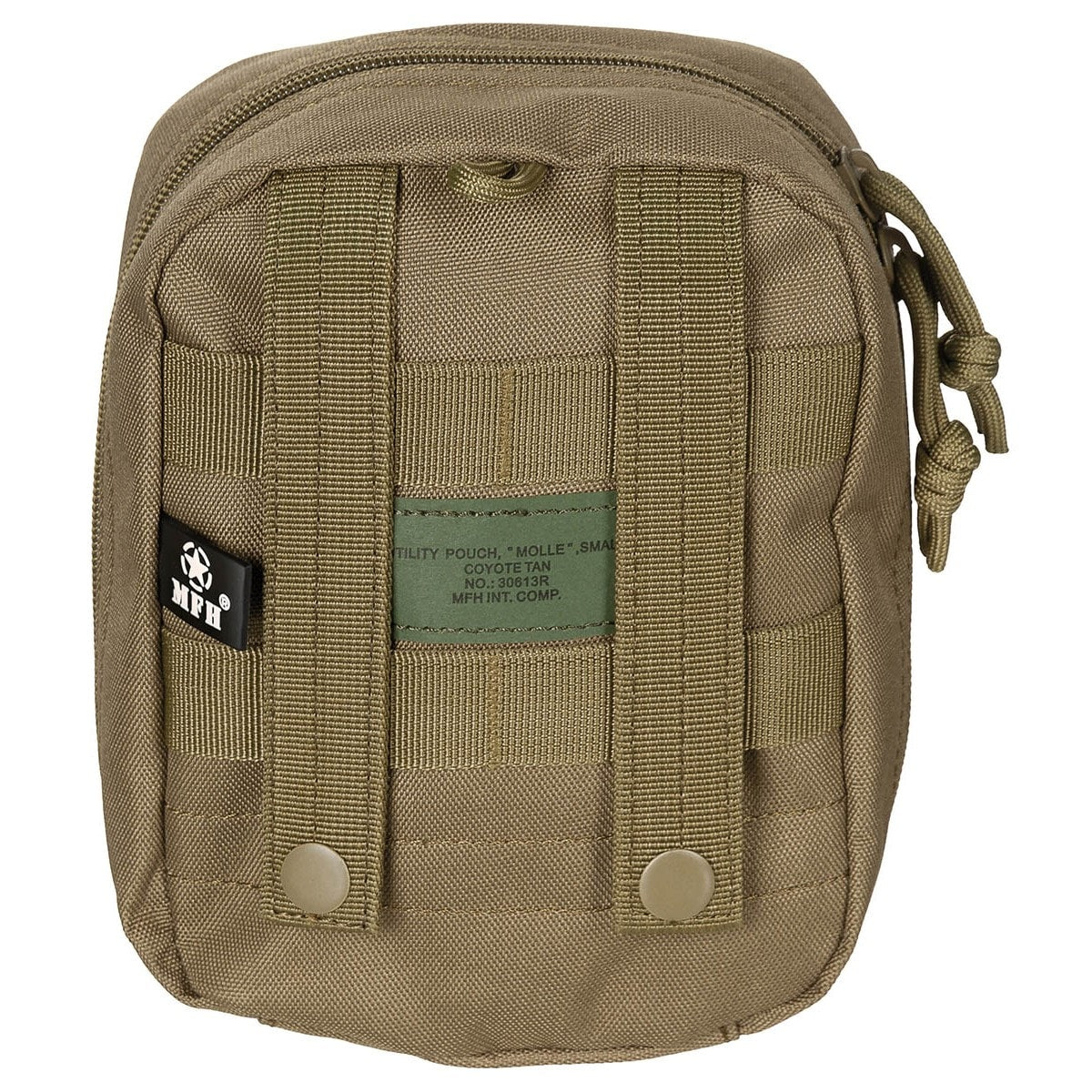 Kieszeń MFH Utility Pouch MOLLE Small - Coyote