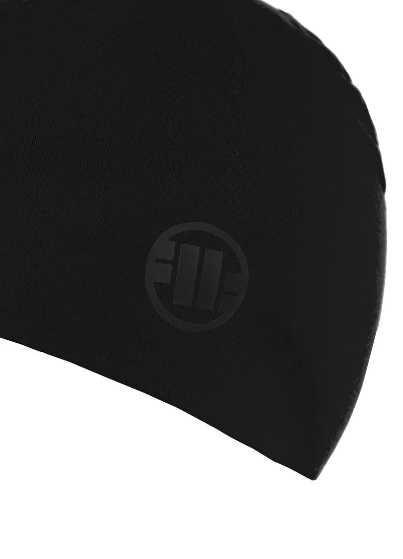 Czapka zimowa Pitbull Small Logo II - Black