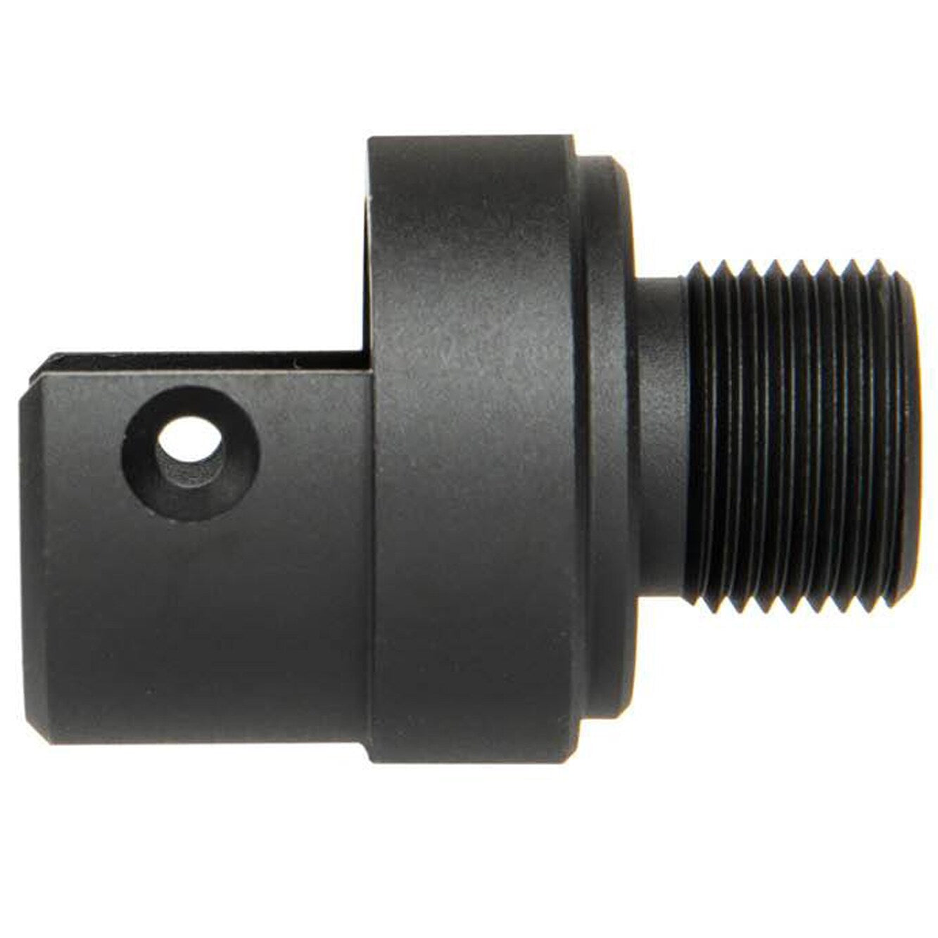 Upper Receiver Connector Action Army do replik AAP01 - Black