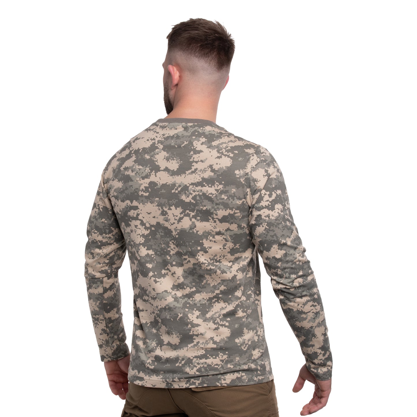 Koszulka Brandit Premium Long Sleeve Shirt - AT-Digital