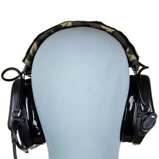Ochronniki słuchu aktywne Tac-Sky WYS0145 Noise Reduction Headset - Black