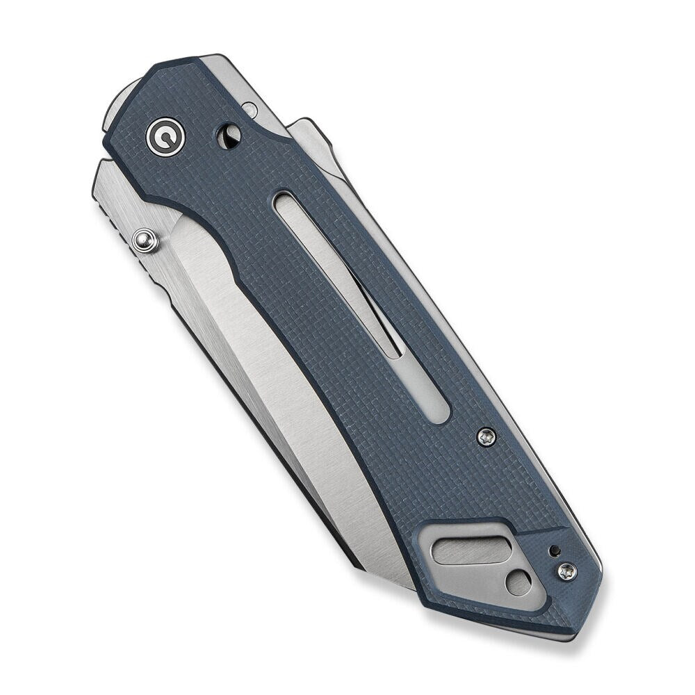 Nóż składany Civivi Buster FG Nitro-V G10 - Blue