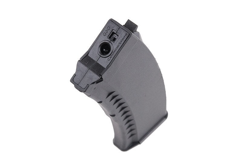 Magazynek ASG G&G Mid-Cap do karabinka AK74 - Black