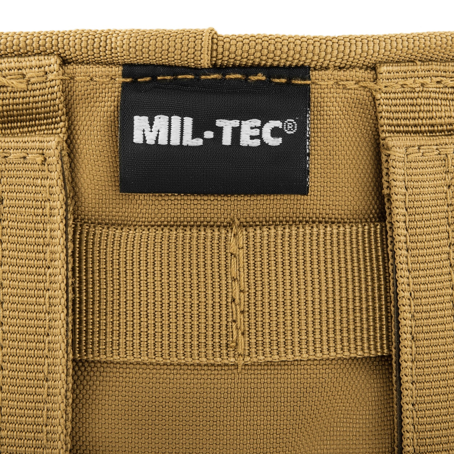 Otwarta torba zrzutowa Mil-Tec MOLLE - Coyote