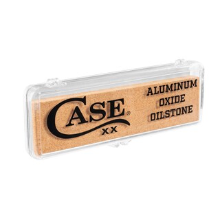Osełka Case Aluminum Oxide Oilstone