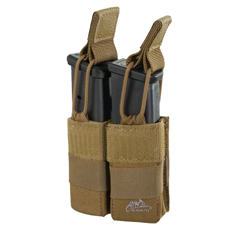 Panel Helikon Competition Double Pistol Insert - Coyote