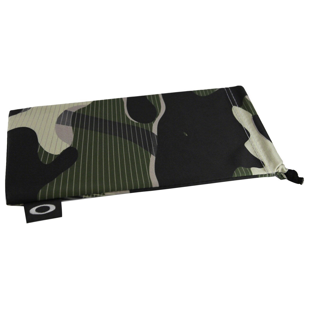 Etui z mikrofibry na okulary Oakley - Camo