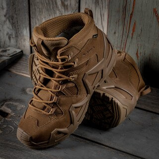 Buty Lowa Zephyr GTX MID MK2 - Dark Brown