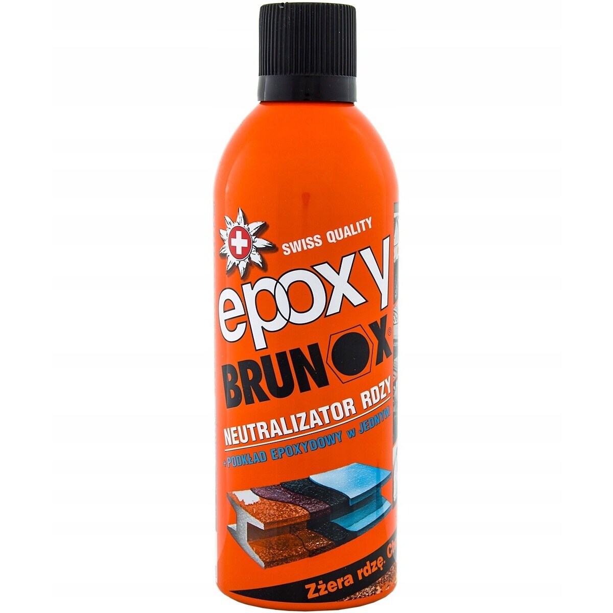 Preparat Brunox Epoxy Spray - 400 ml