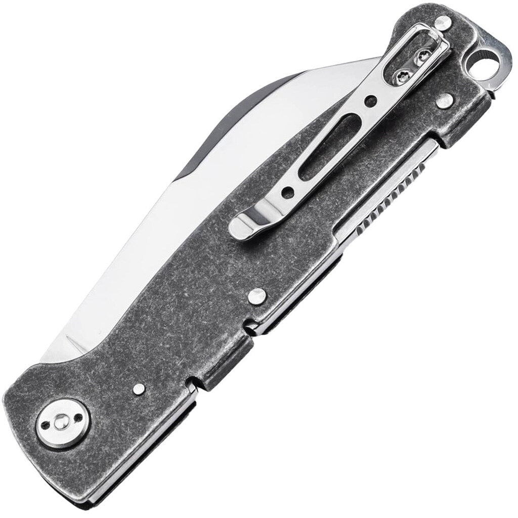 Nóż składany Boker Plus Atlas Sheepfoot