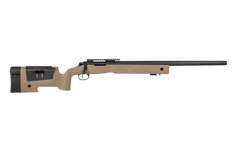 Karabin snajperski ASG Specna Arms SA-S02 CORE - tan (SPE-03-026054) G