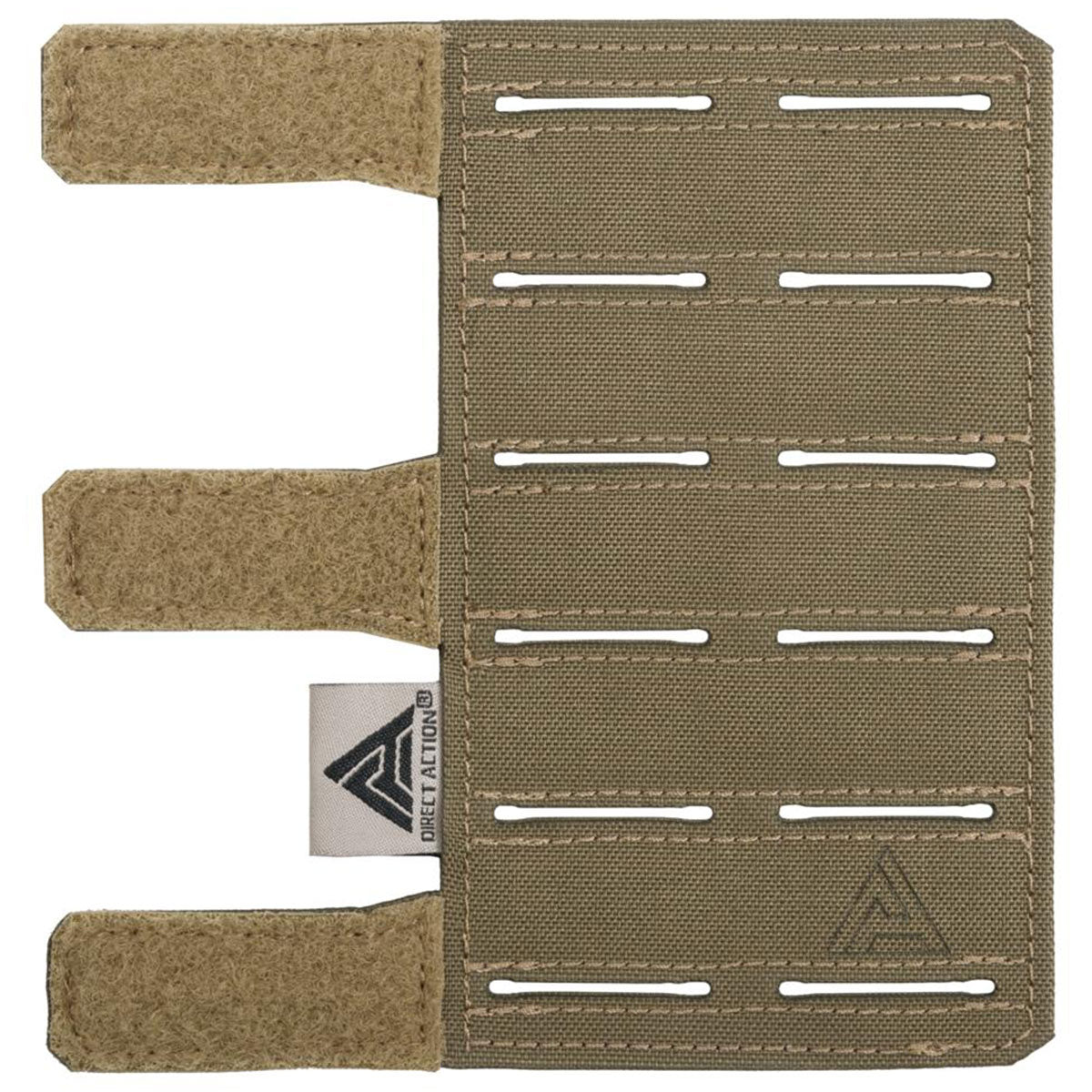 Panel Direct Action Spitfire Molle Wing - Adaptive Green