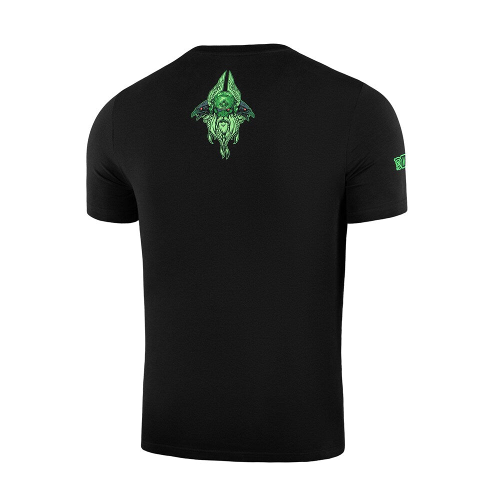 Koszulka T-shirt M-Tac Odin Night Vision - Black