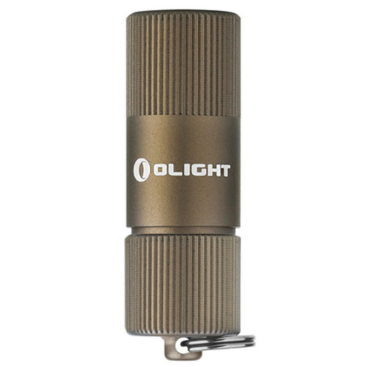 Latarka akumulatorowa Olight I1R 2 EOS Desert Tan - 150 lumenów