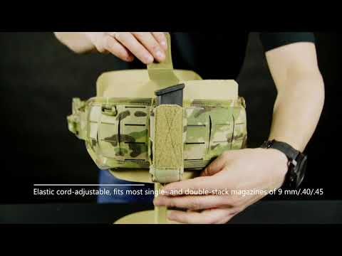 Ładownica Direct Action Tac Reload Pouch AR-15 - Adaptive Green