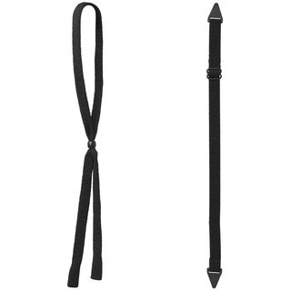 Okulary taktyczne Helikon LanRay Zestaw Shooting - Black/Clear