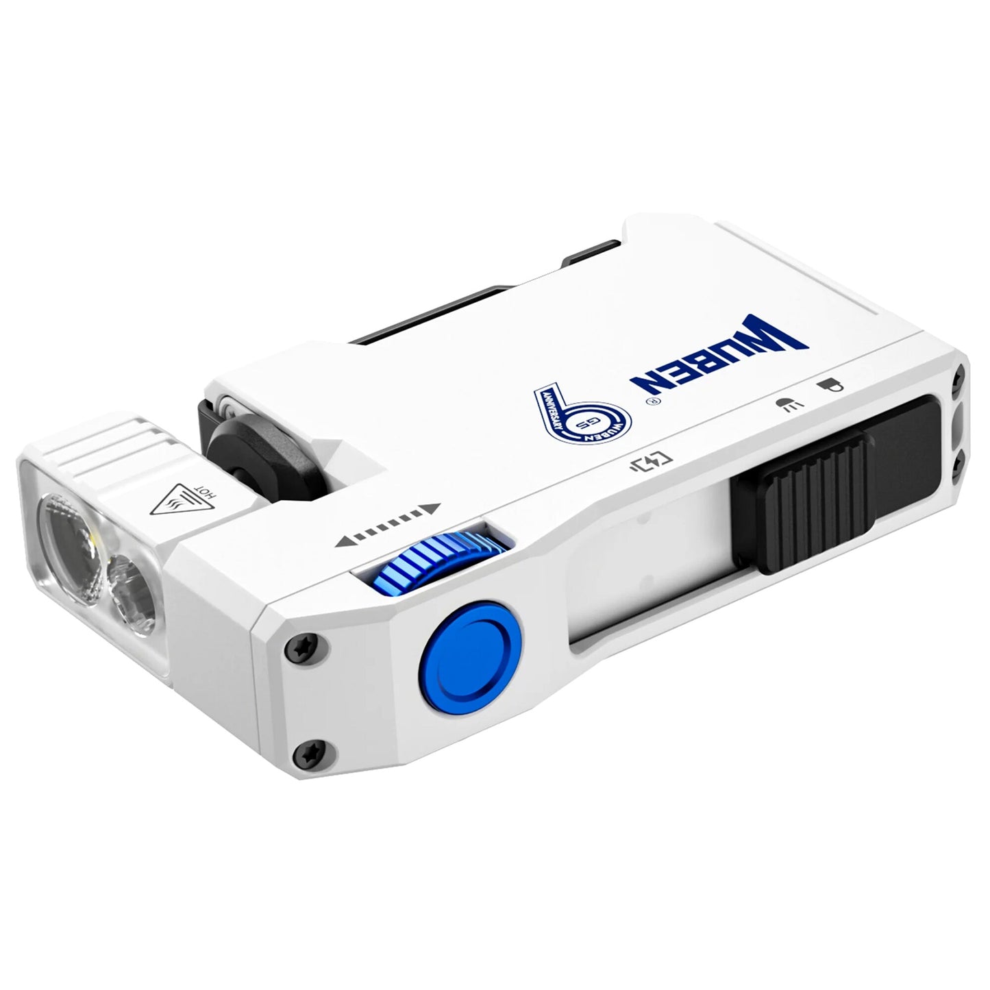 Latarka Wuben G5 White - 400 lumenów