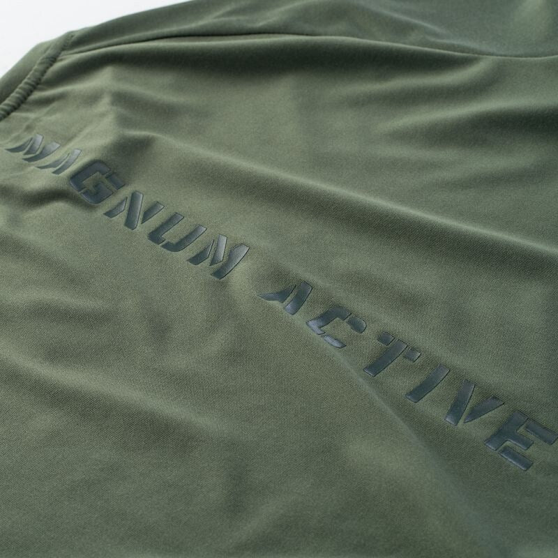 Koszulka T-shirt Magnum Beretta - Green