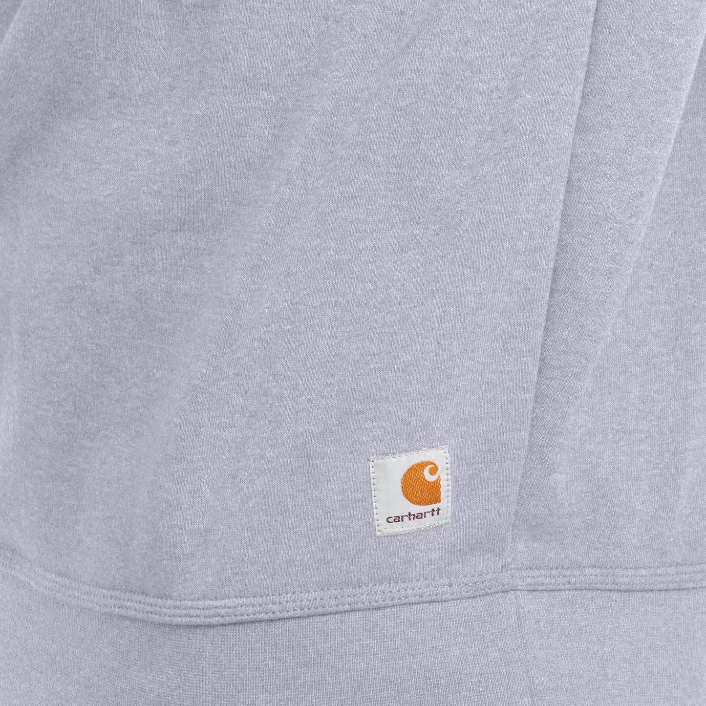 Bluza Carhartt Midweight Crewneck - Heather Grey