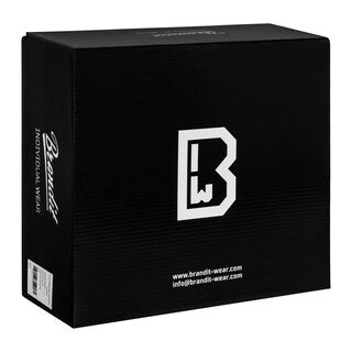 Buty Brandit Phantom 14 Eyelet - Black