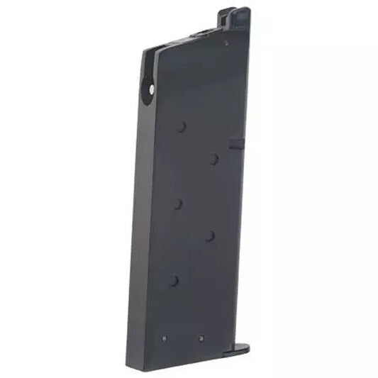Magazynek ASG WE do replik gazowych 1911 Mini 3.8 - Czarny