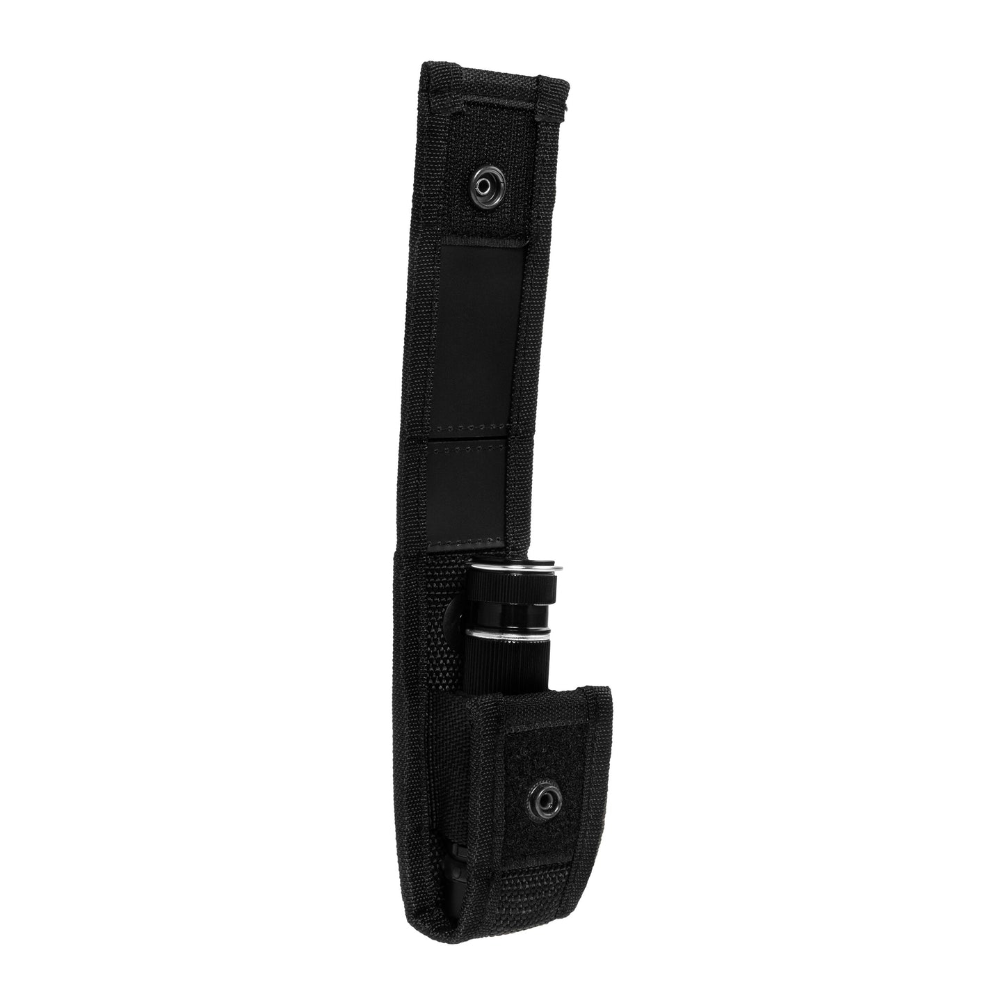 Kabura na latarkę BL-03 do pałki ESP BHL-03 - Black
