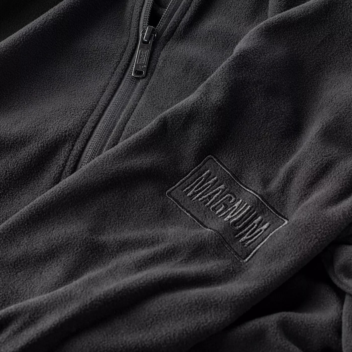Polar Magnum Essential Microfleece - Black
