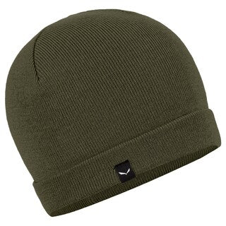 Czapka Salewa Puez Am Beanie - Faded Green