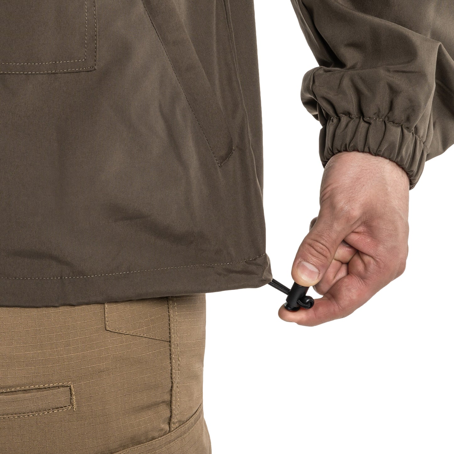 Kurtka Mil-Tec Combat Anorak Summer - Olive