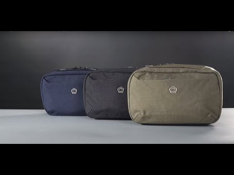 Torba na ramię Pentagon Consul Horizontal Sling Pouch 3,8 l - RAL7013