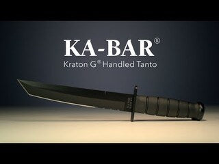 Nóż Ka-Bar Black Tanto