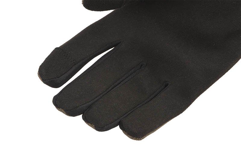 Rękawice taktyczne Armored Claw Quick Release - Olive