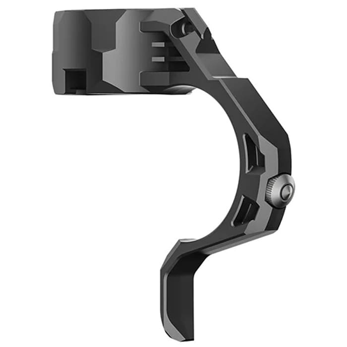 Klips Wuben AP50 Tactical Ring do latarki T4 - Black