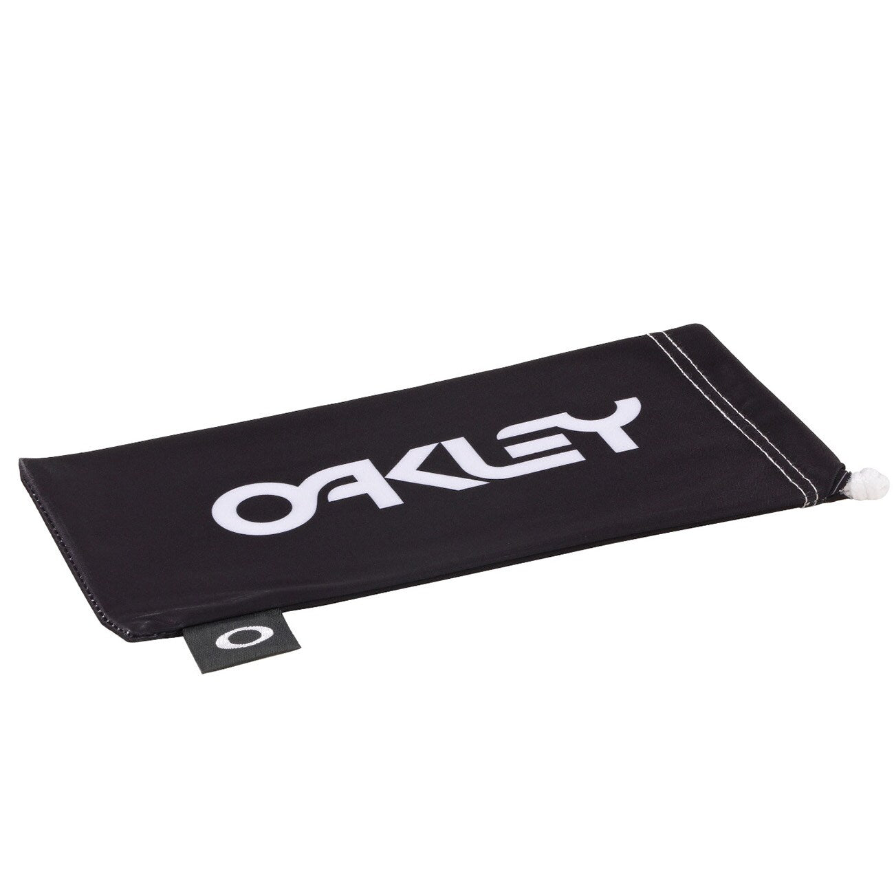 Etui z mikrofibry na okulary Oakley Grips - Black