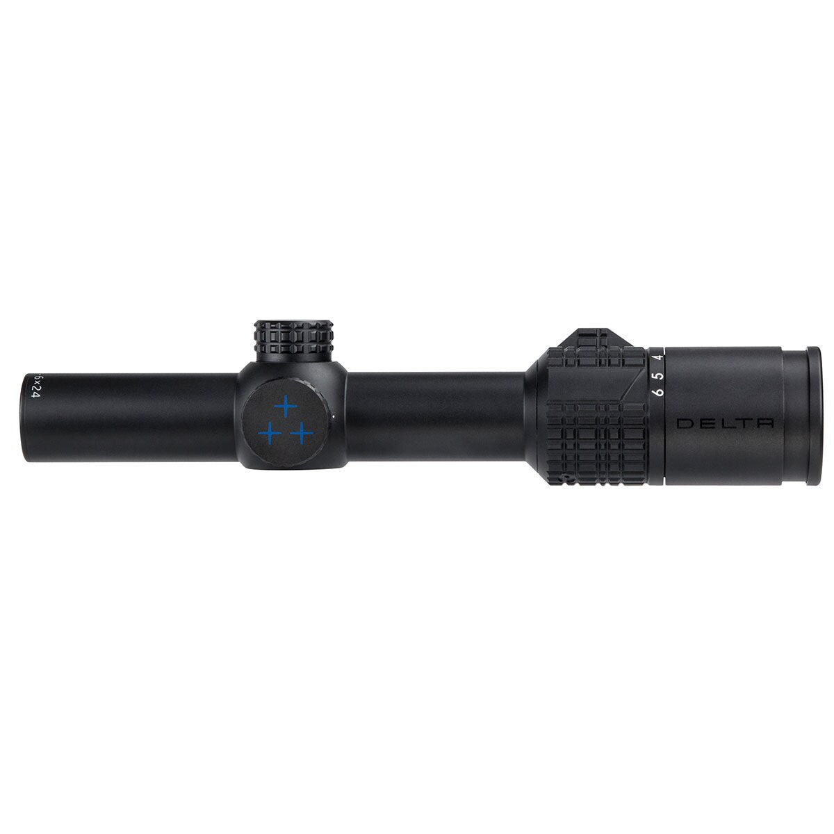 Luneta celownicza Delta Optical Hornet 1-6x24 DDMR