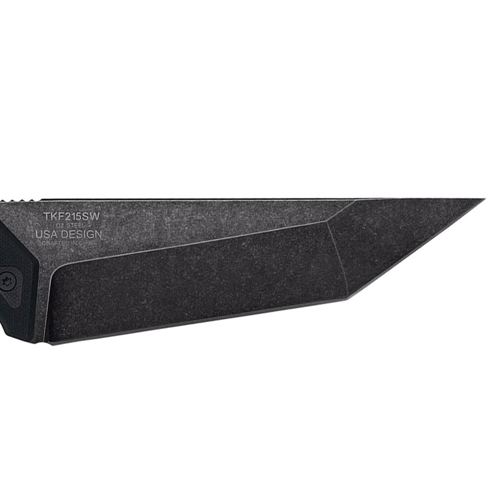 Nóż Takumitak Charge - Black/Stonewash