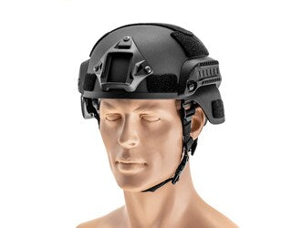 Hełm ASG 8Fields Spec-Ops MICH - czarny