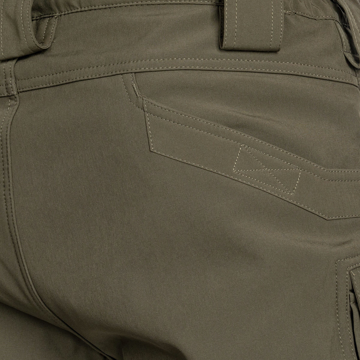 Spodnie Mil-Tec Softshell Assault Waterproof - Ranger Green