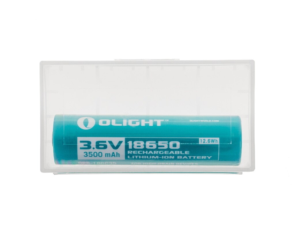 Akumulator 3,6V Olight 18650 3500 mAh