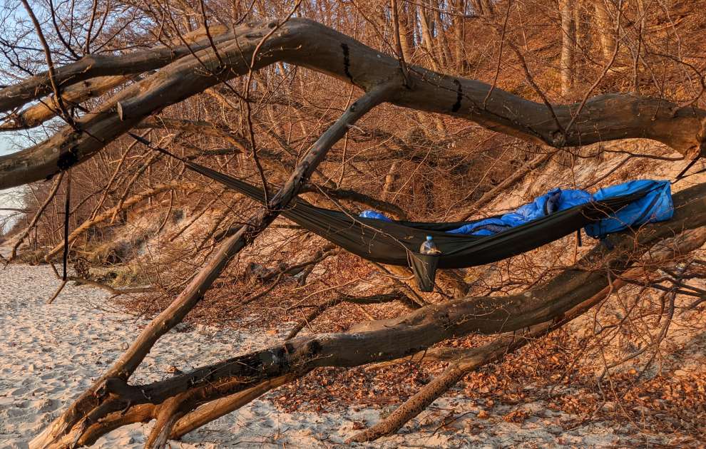Hamak Fjord Nansen Svinge Hammock