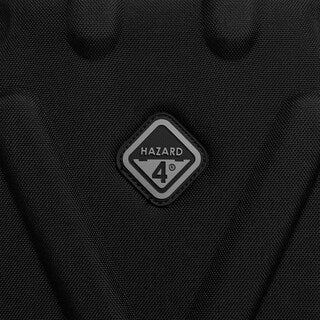 Plecak Hazard 4 Pillbox Hardshell 29,5 l - Black