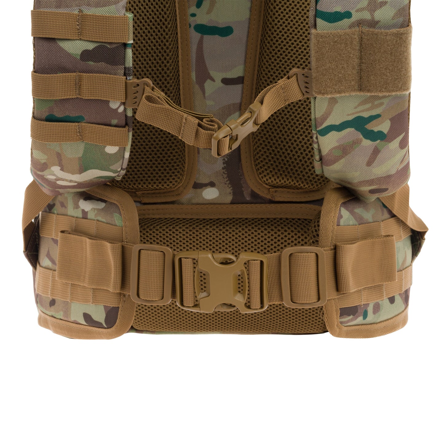 Plecak Highlander Forces Harrier 45 l - Arid MC Camo
