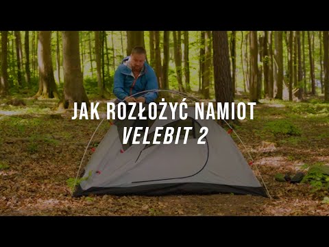 Namiot 2-osobowy Alpinus Velebit 2