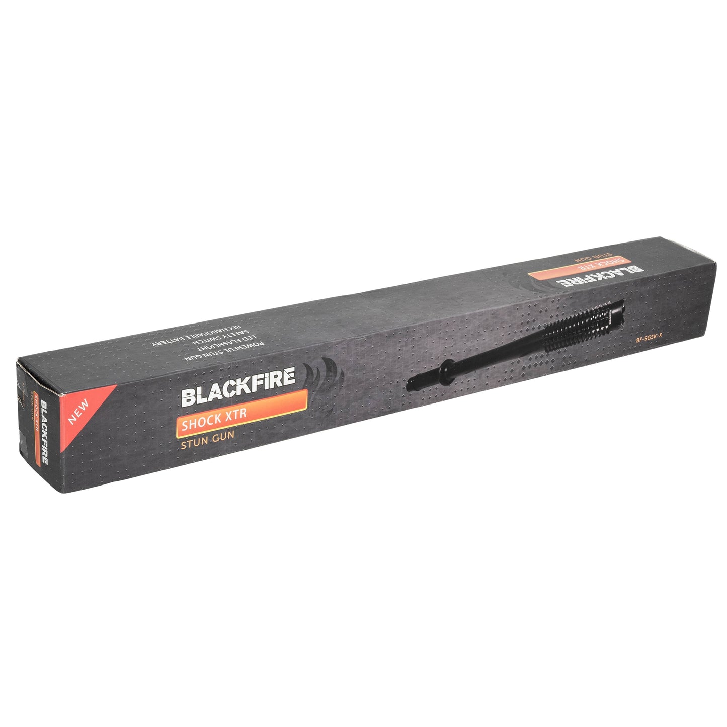 Pałka-paralizator Blackfire Shock XTR z latarką