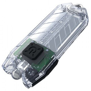 Latarka Nitecore Tube V 2.0 Transparent - 55 lumenów