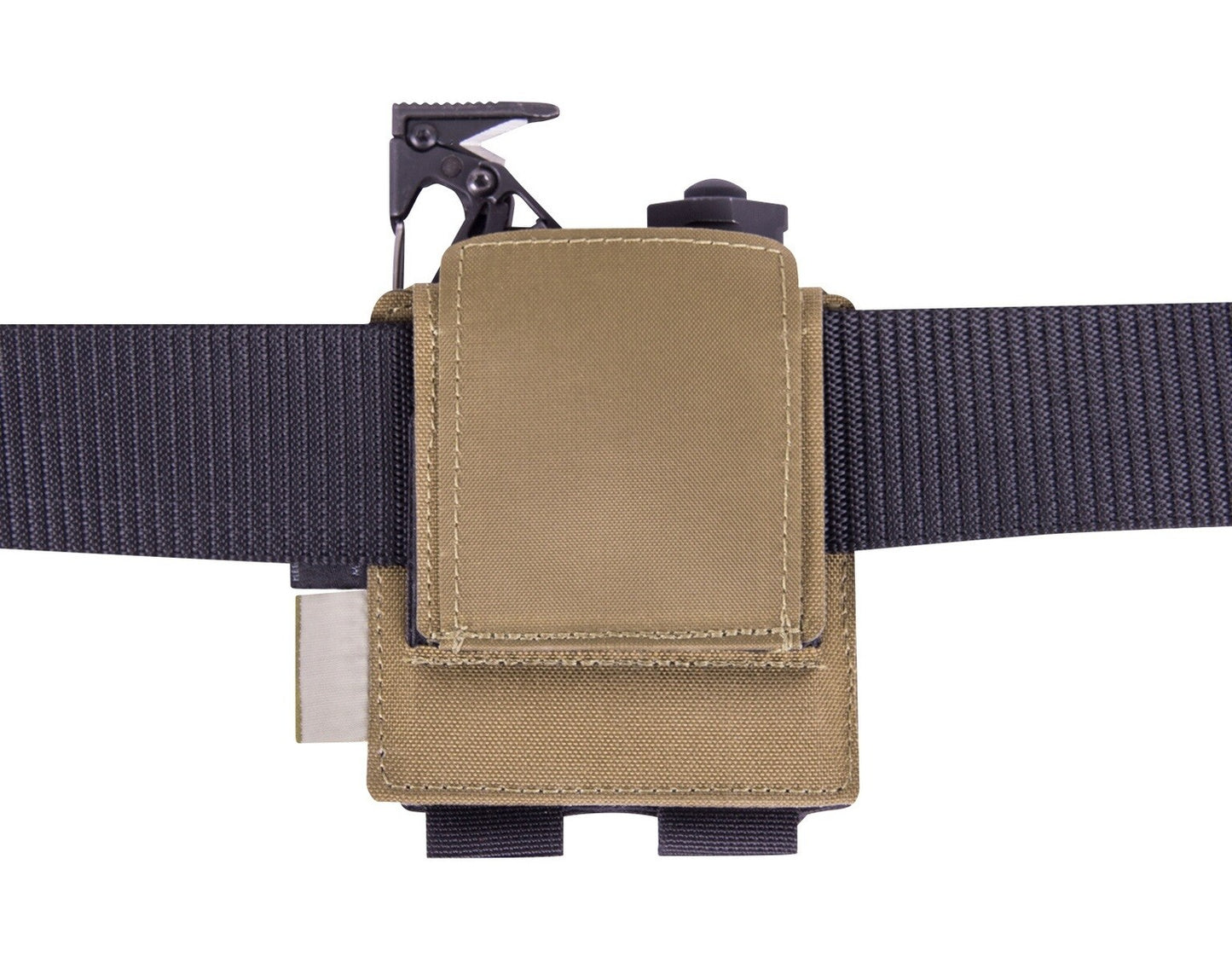 Adapter Molle do pasów Helikon BMA 2 Coyote
