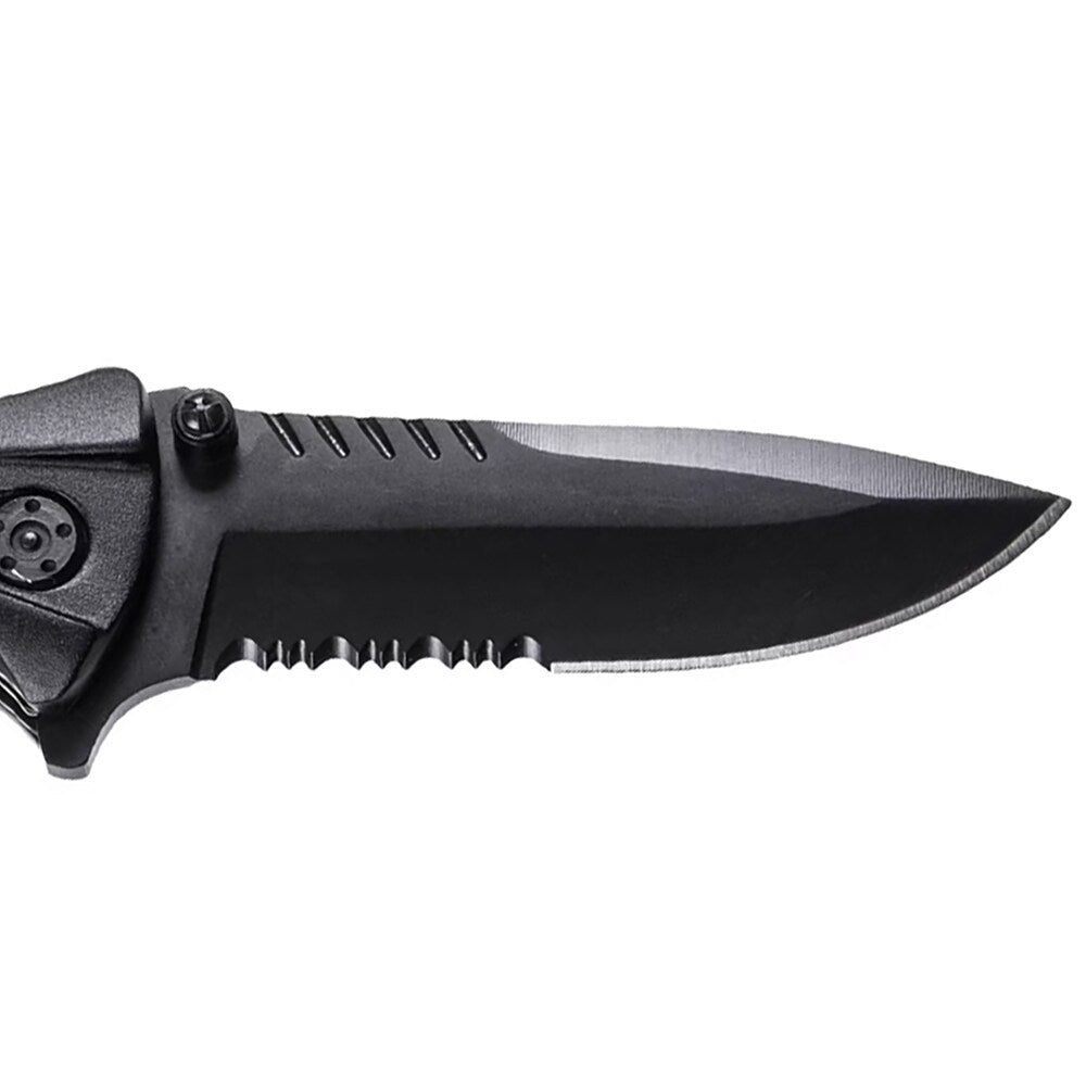 Nóż składany Walther Black Tac Knife
