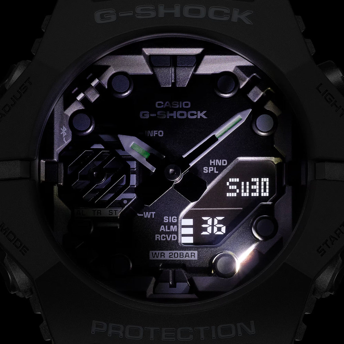 Zegarek Casio G-Shock Original GA-B001-1AER