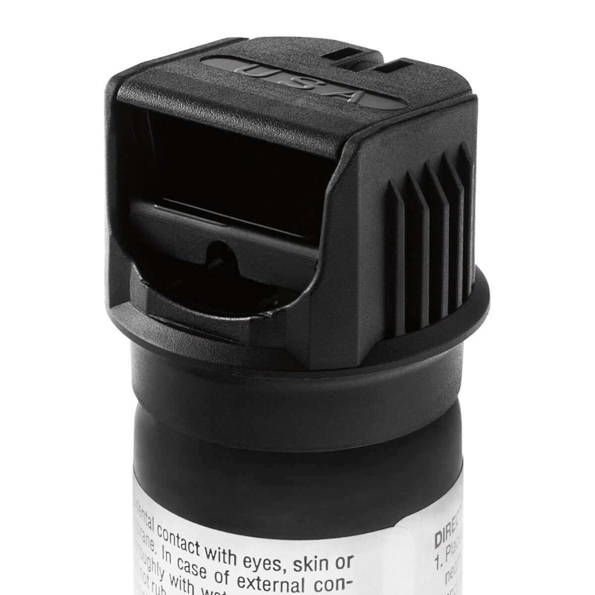 Gaz pieprzowy PSP Blue Heat 59 ml - strumień