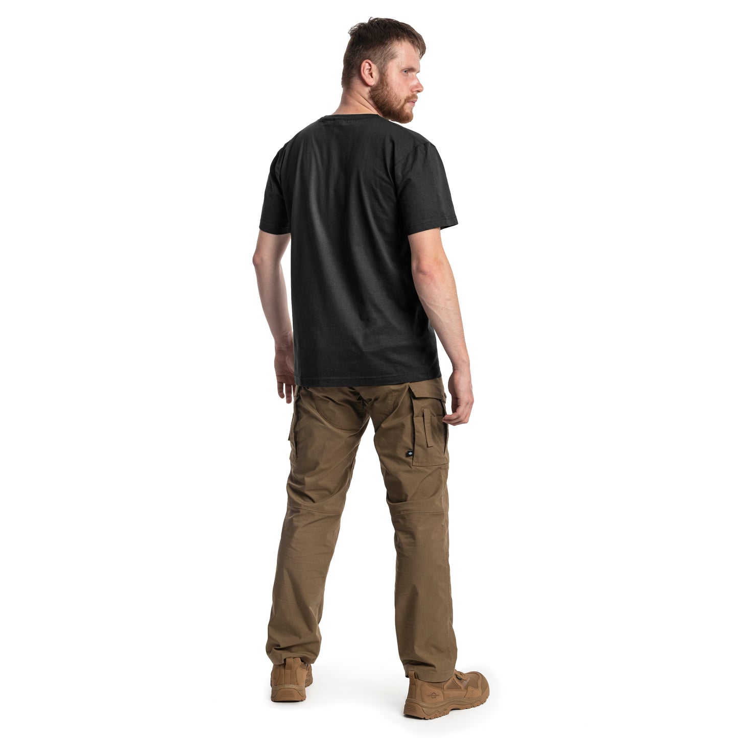 Koszulka T-shirt UH-60A Black Hawk - Black